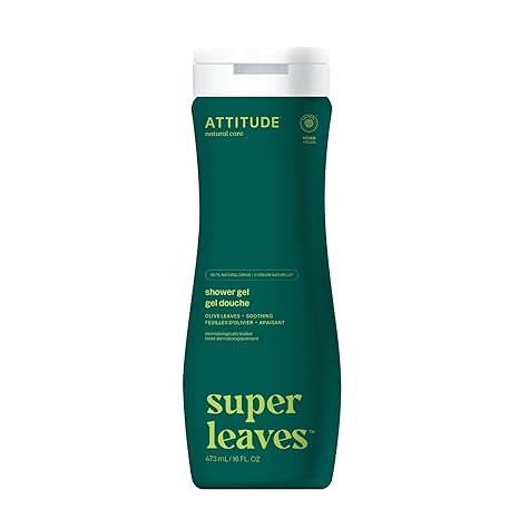 ATTITUDE Shower Gel EWG Verified