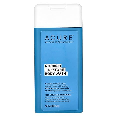 Acure Body Wash