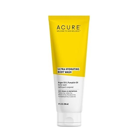 Acure Ultra Moisturizing Body Wash