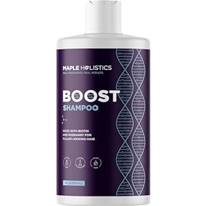 Advanced Biotin Shampoo for Hair Growth