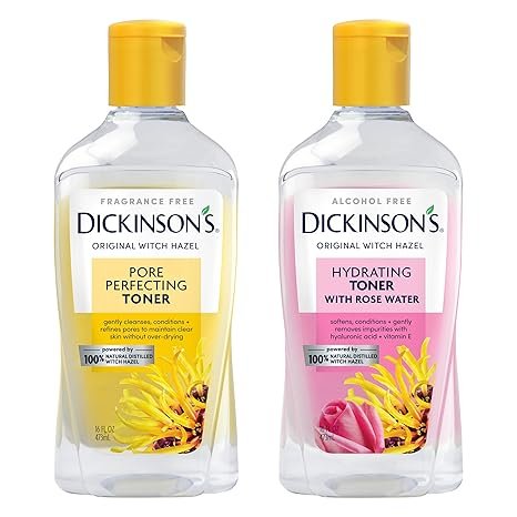 Dickinson's Witch Hazel Toner