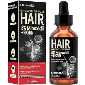 Hair Growth Serum