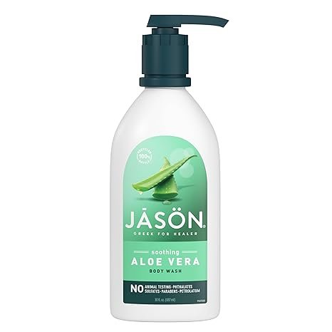 Jason Natural Body Wash & Shower Gel