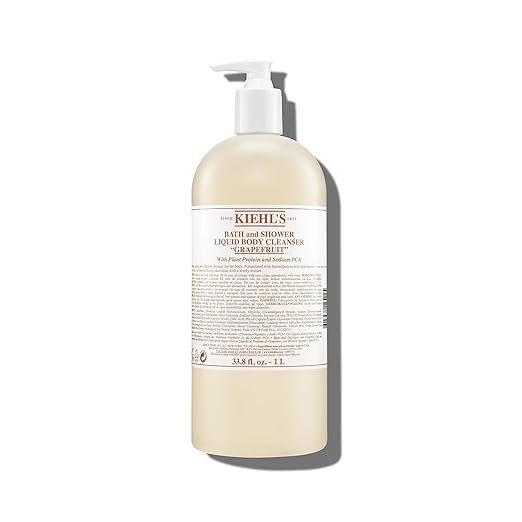 Kiehl's Grapefruit Liquid Body Cleanser