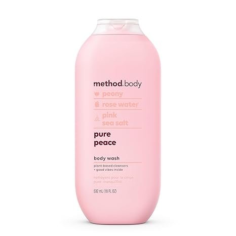 Method Body Wash Variety Pack – 3 Scents