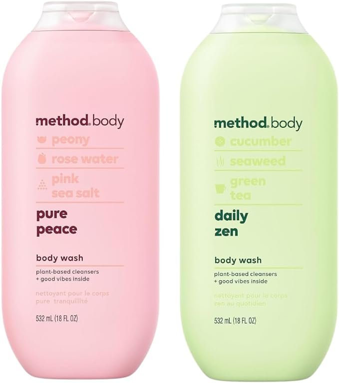 Method Body Wash Variety Pack