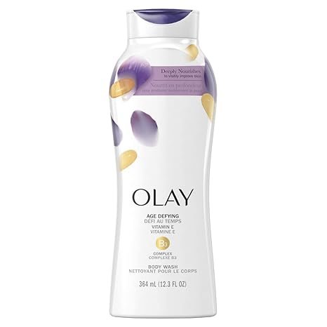 Olay Anti-Aging Body Wash with Vitamin E