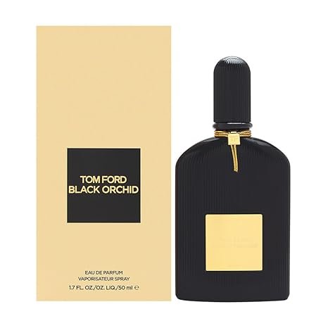 Tom Ford - Black Orchid - Perfume para mujeres., 1.7 onza, Negro