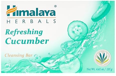 Cucumber Refreshing Cleansing Bar