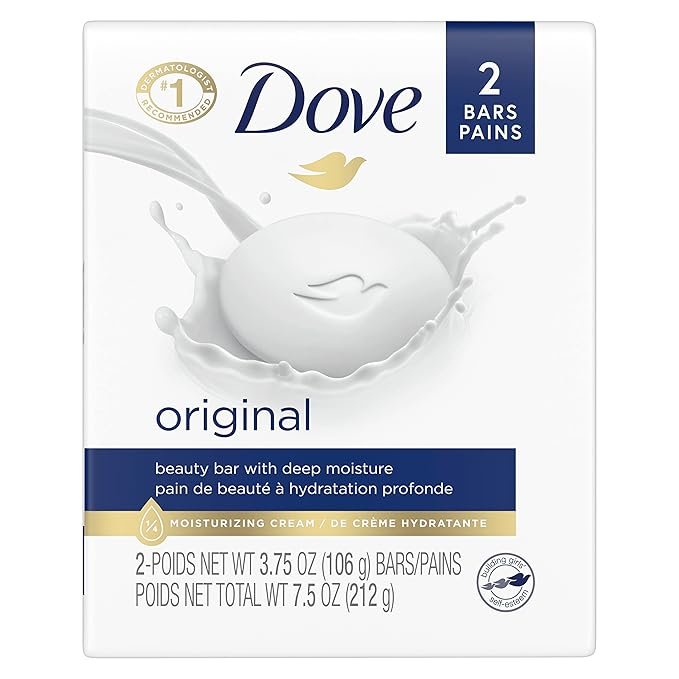 Dove Beauty Bar Gentle Skin Cleanser