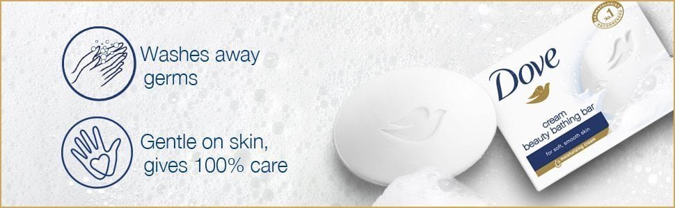 Dove Skin Care Beauty Bar | Dove soap bar