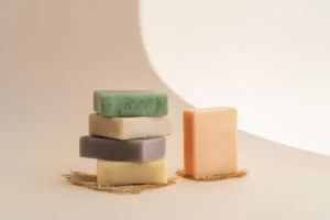 is bar soap safe